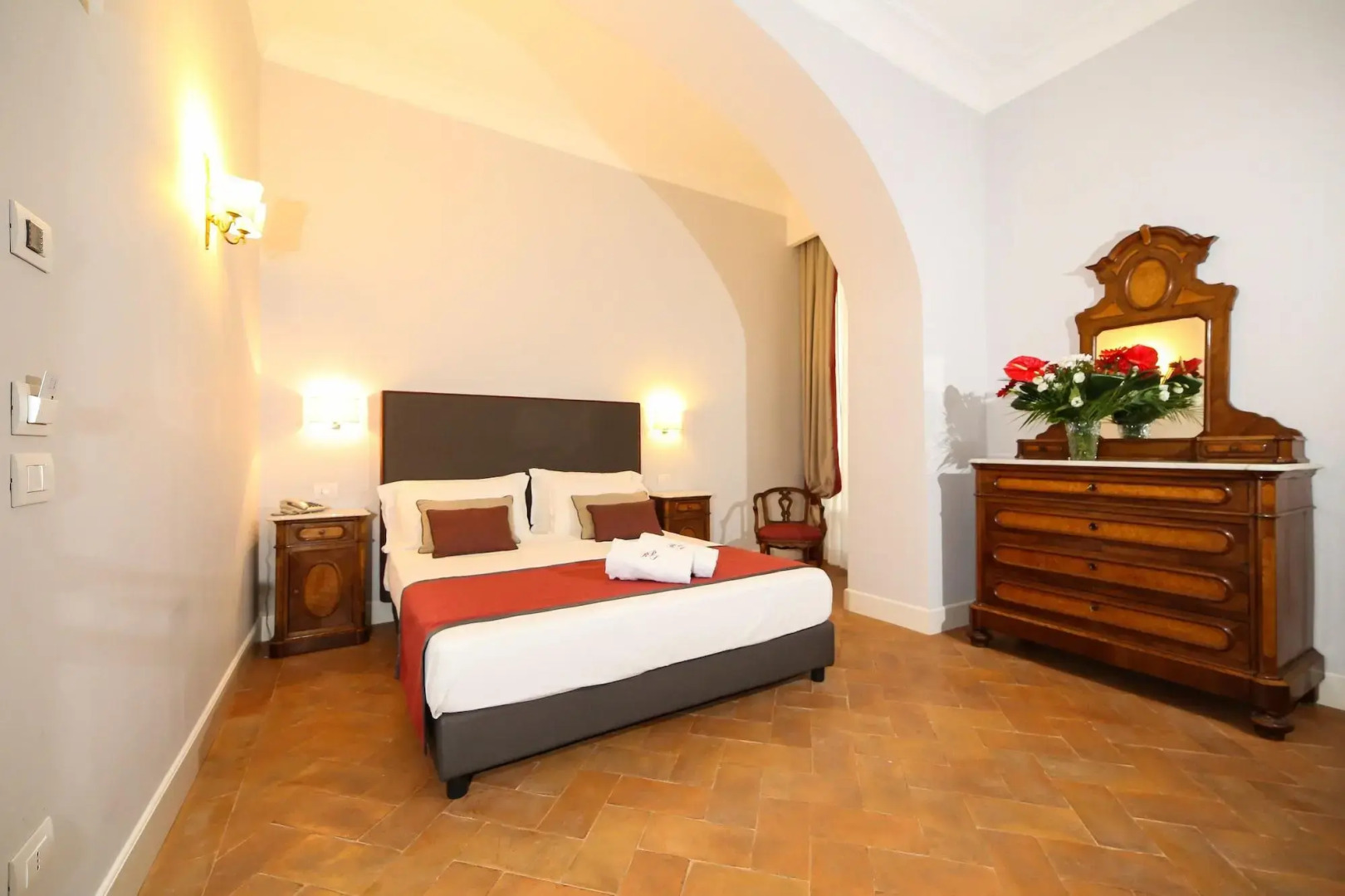 Decumani Hotel De Charme