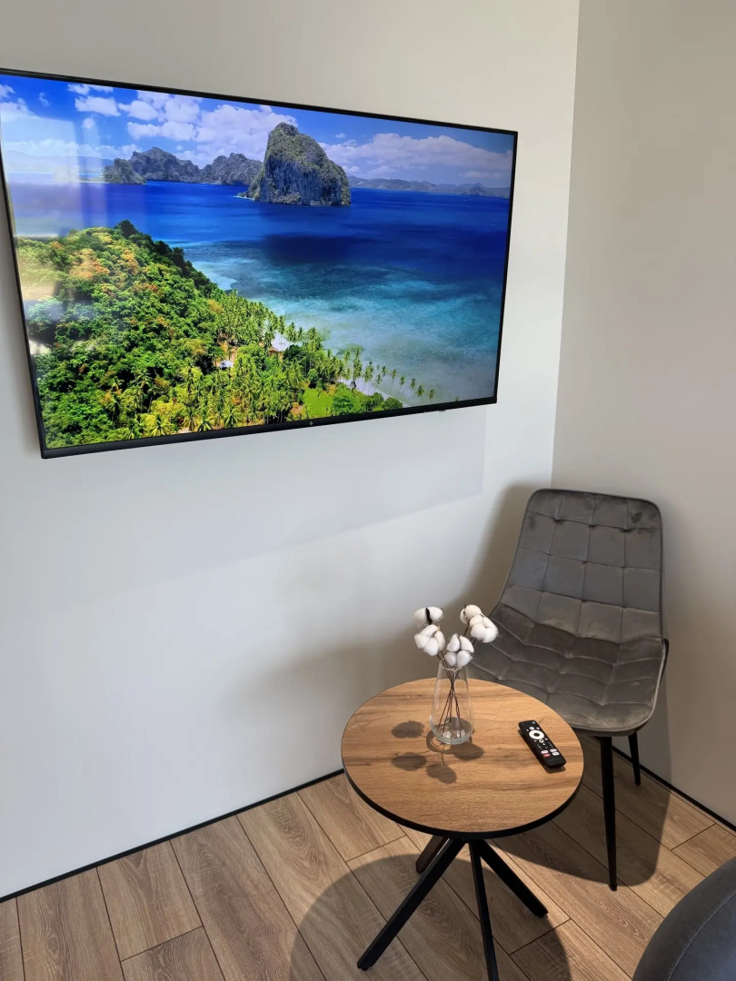 Апартаменты в Живописном Зеленоградске