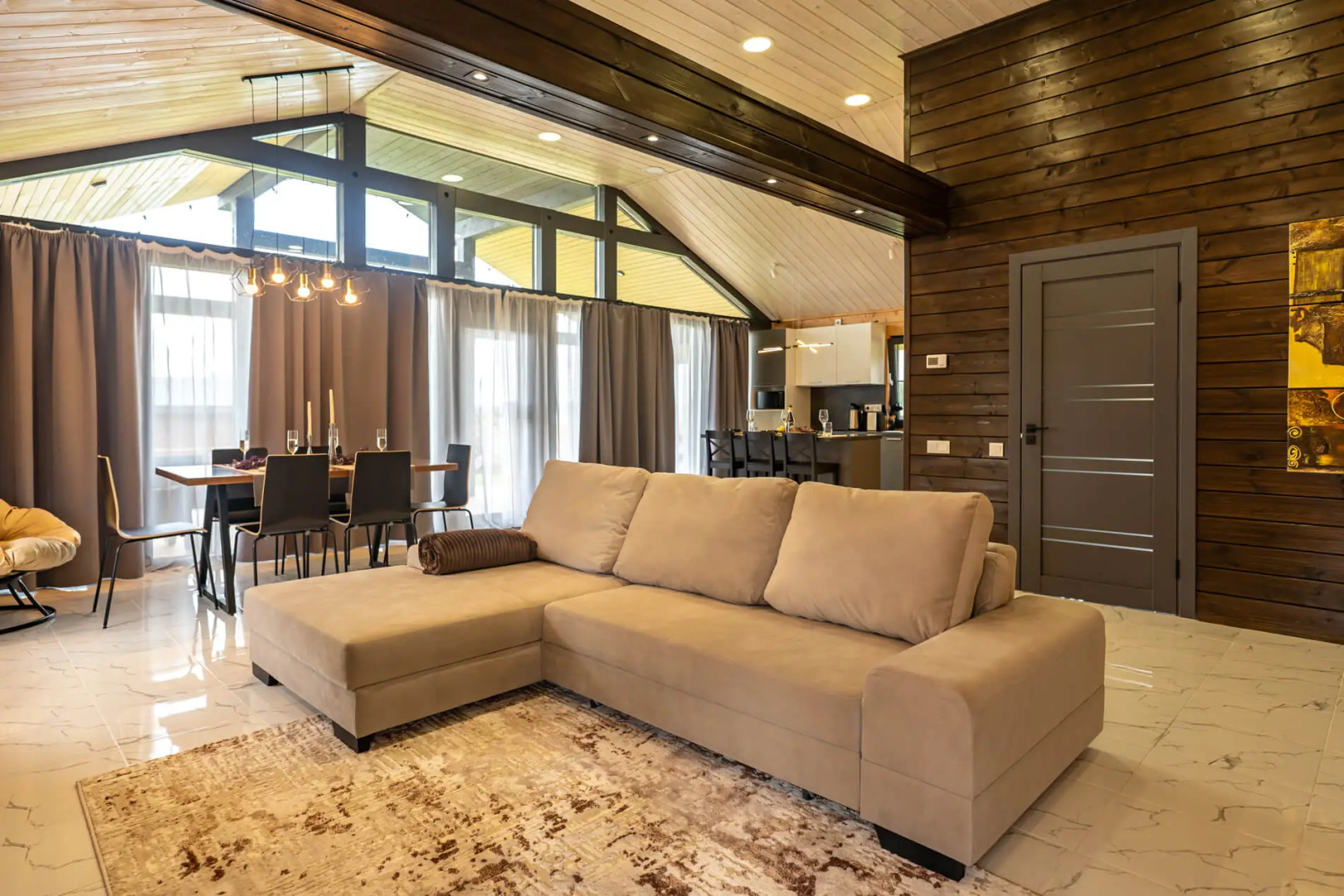 База отдыха Тихая Гавань