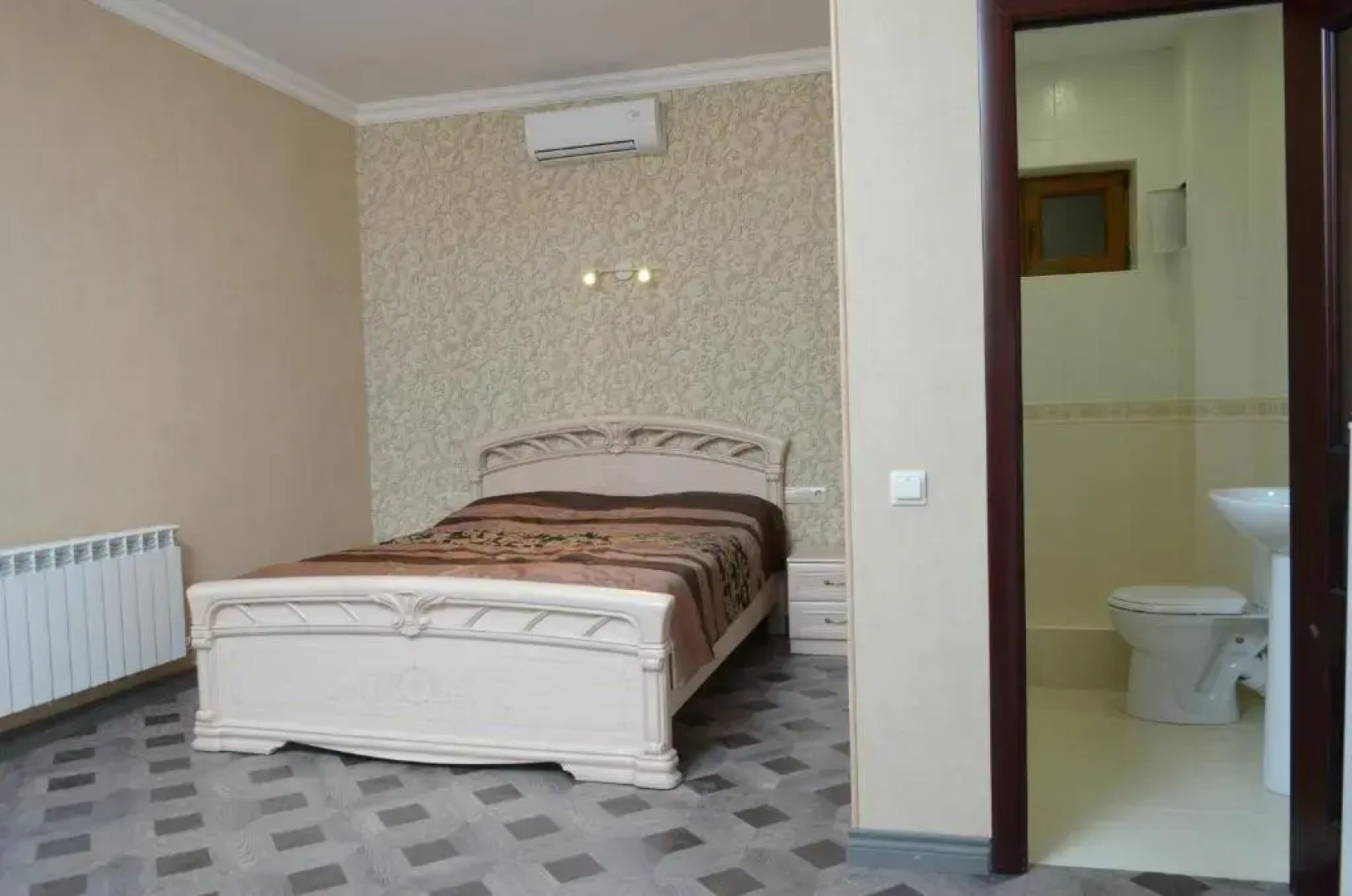 Гостевой дом Арно