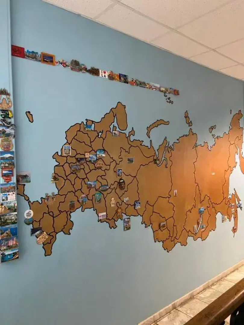 Жилое помещение Красная Москва