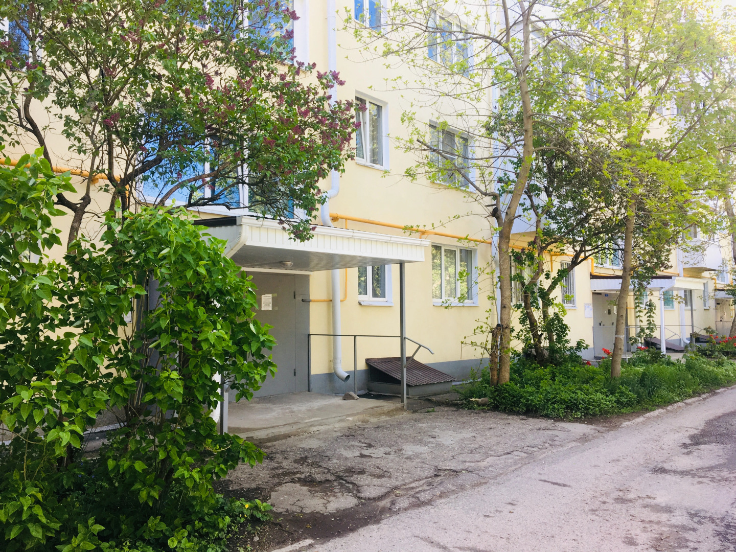 Апартаменты Stavropol City Flat