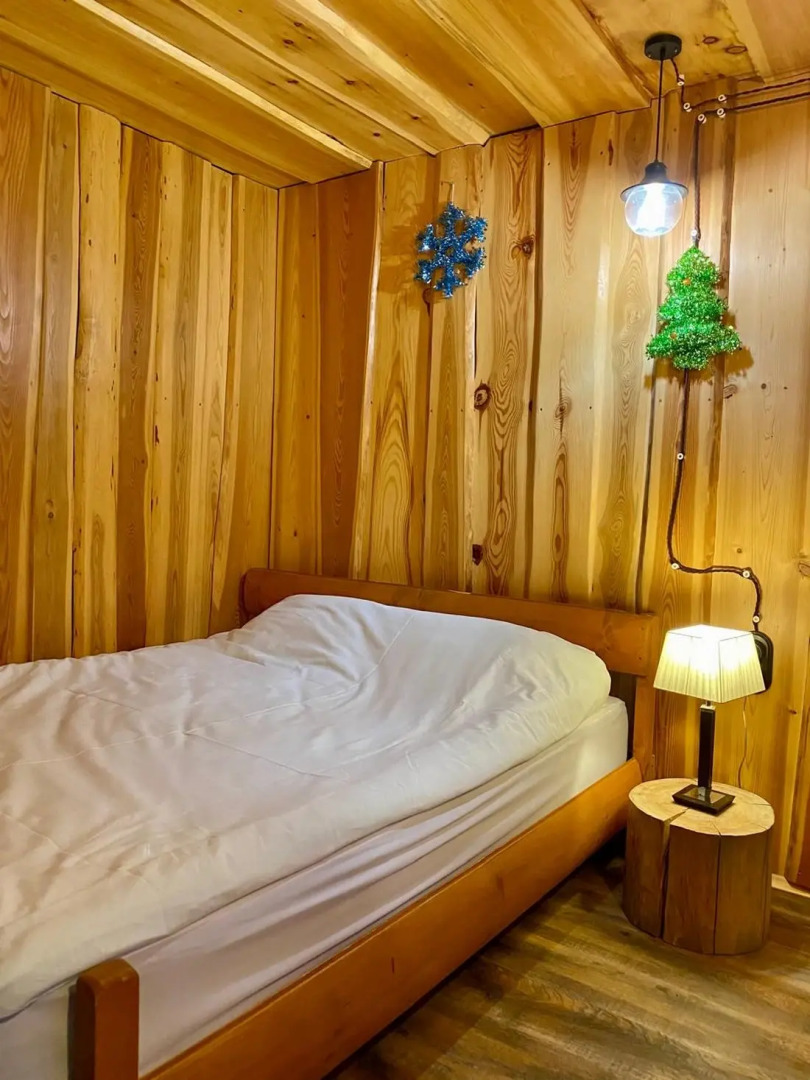 Частный Лесной дом Речная Заимка