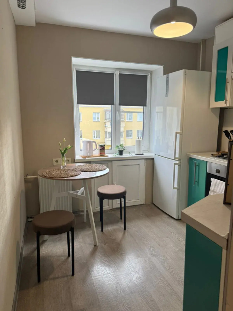 Квартира Белый Медведь на Воровского