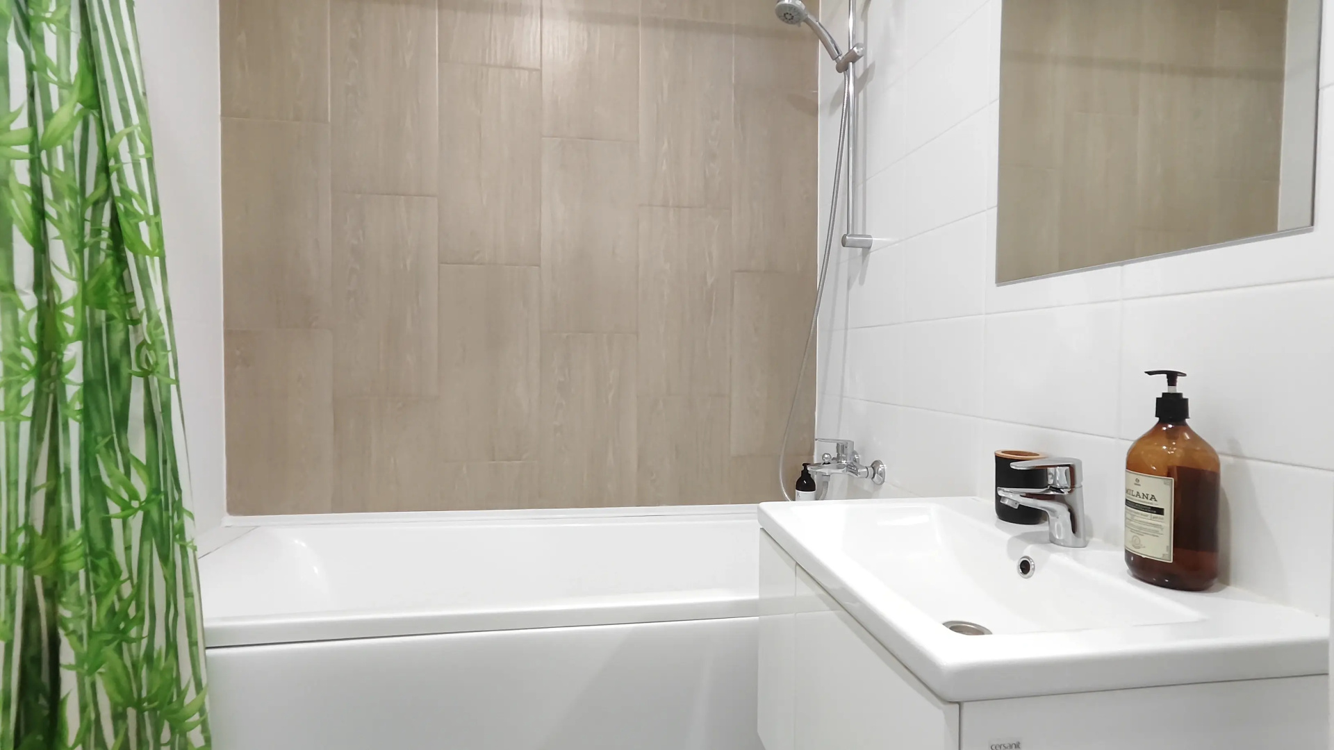 Апартаменты Panda Home в ЖК комфорт класса Сердце Сибири