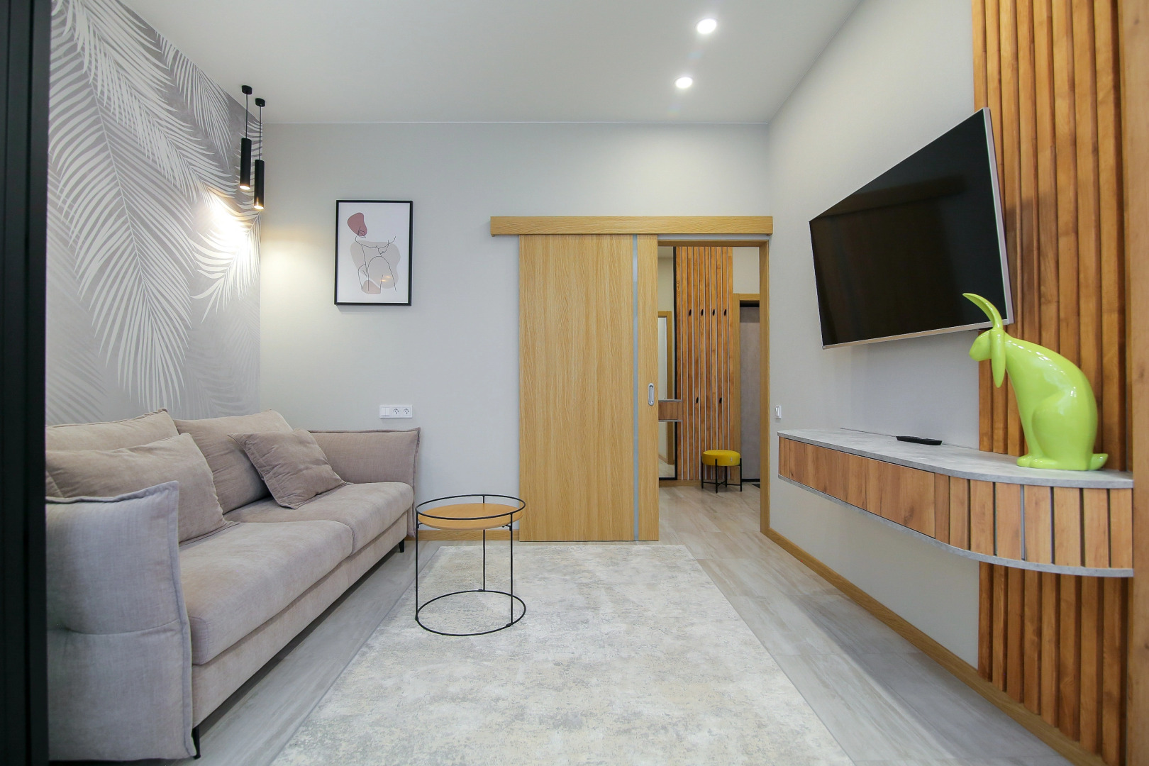 Апартаменты Саквояж 2