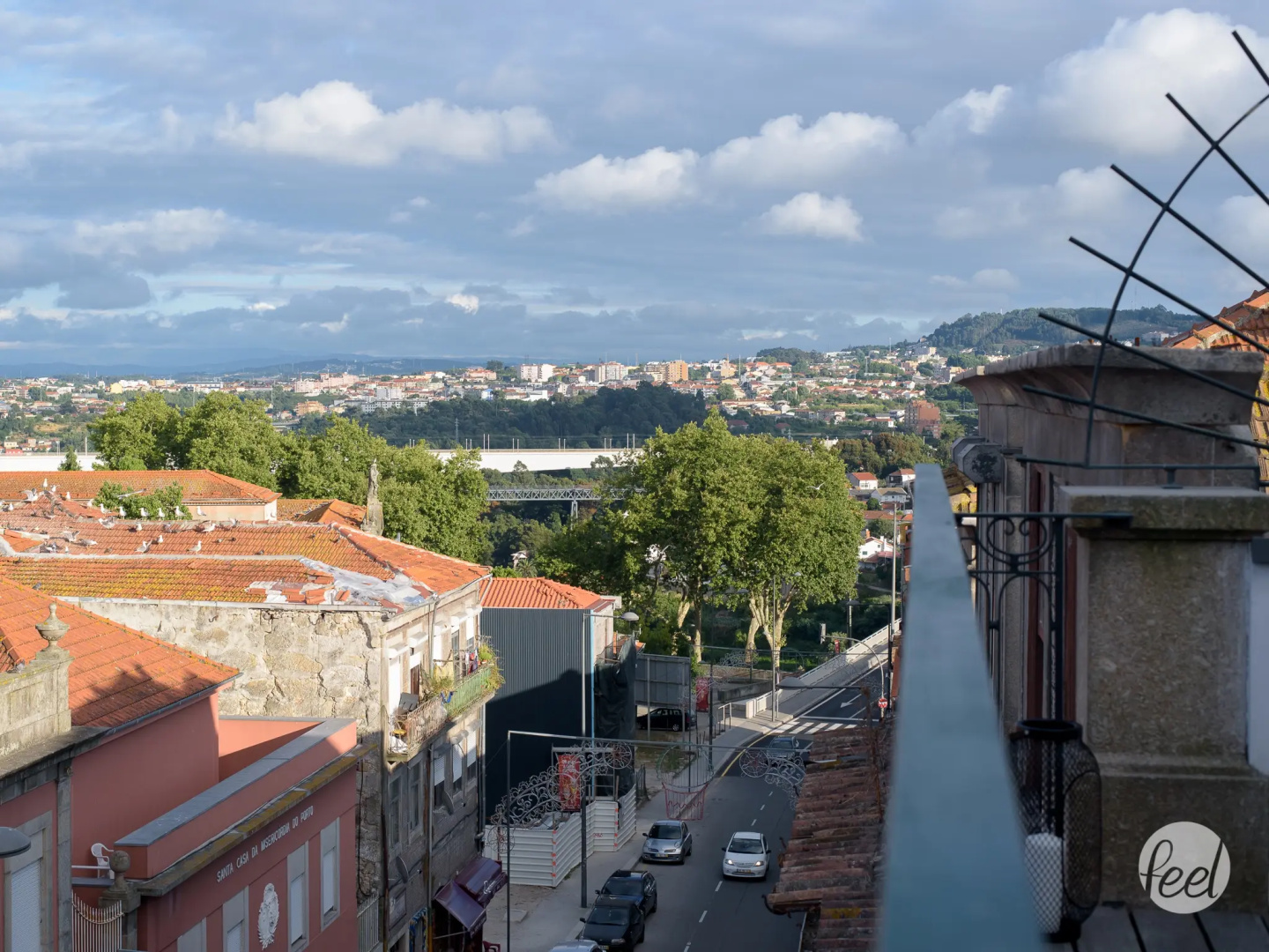 Апартаменты FEEL PORTO Antique Fontainhas