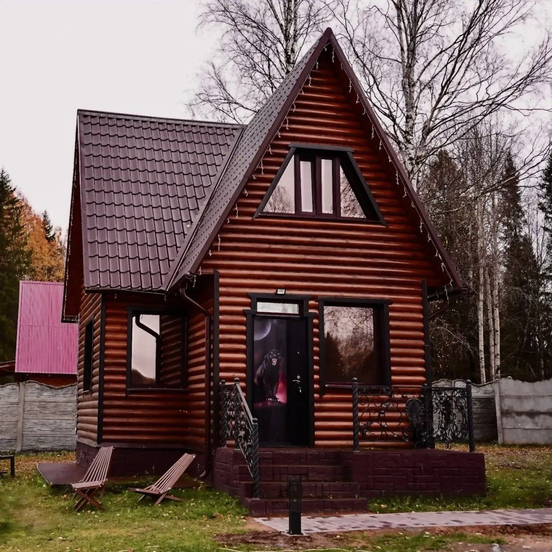 Загородный Клуб Петергоф