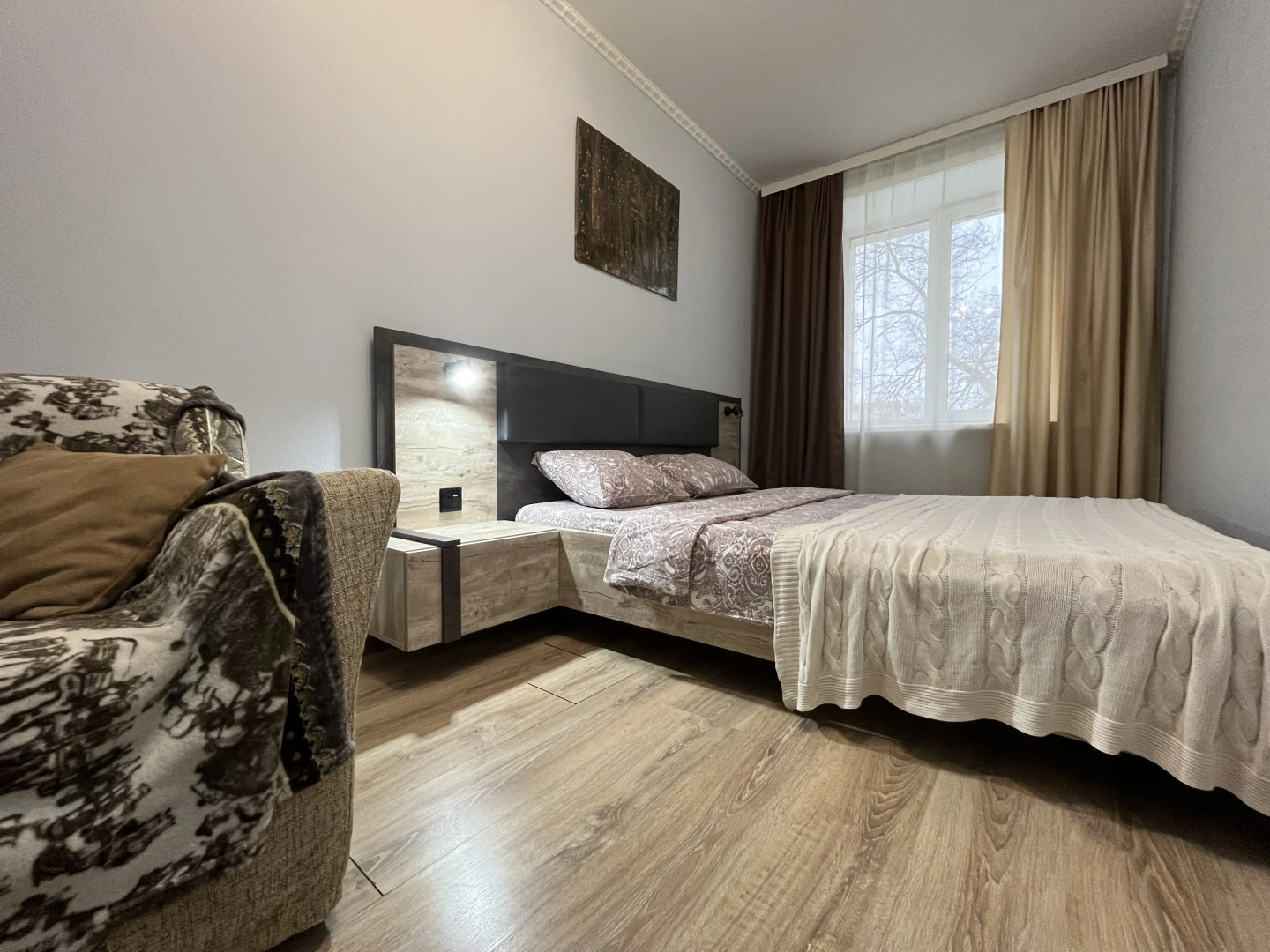 Апартаменты 3-х комнатная квартира в центре рядом с ТЦ Галерея Новосибирск