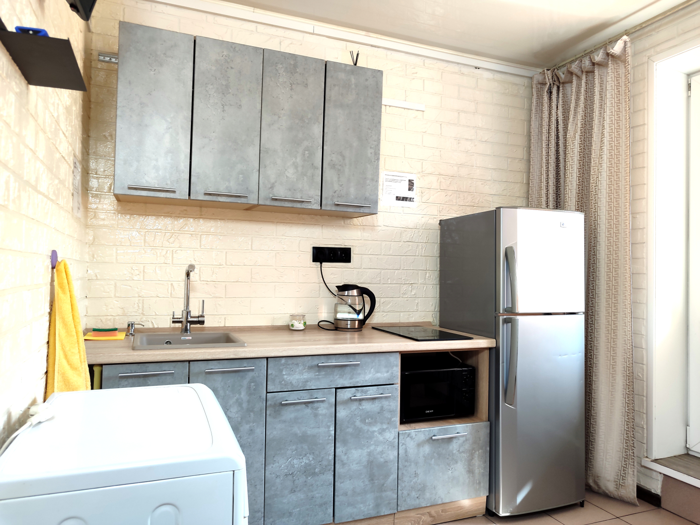 Апартаменты Спутник Краснореченская 163