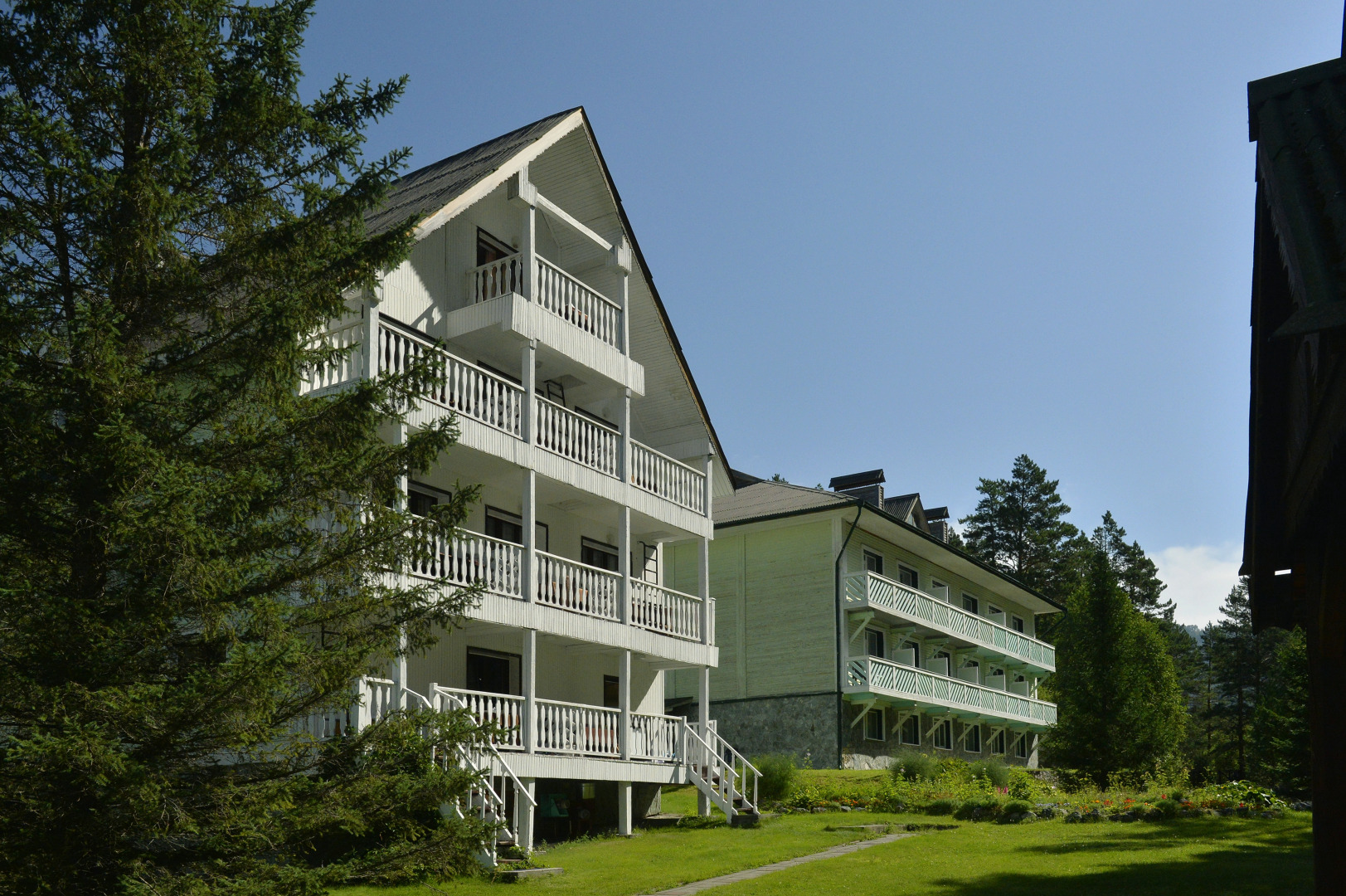 Отель ГК Ареда 1 - Mountain