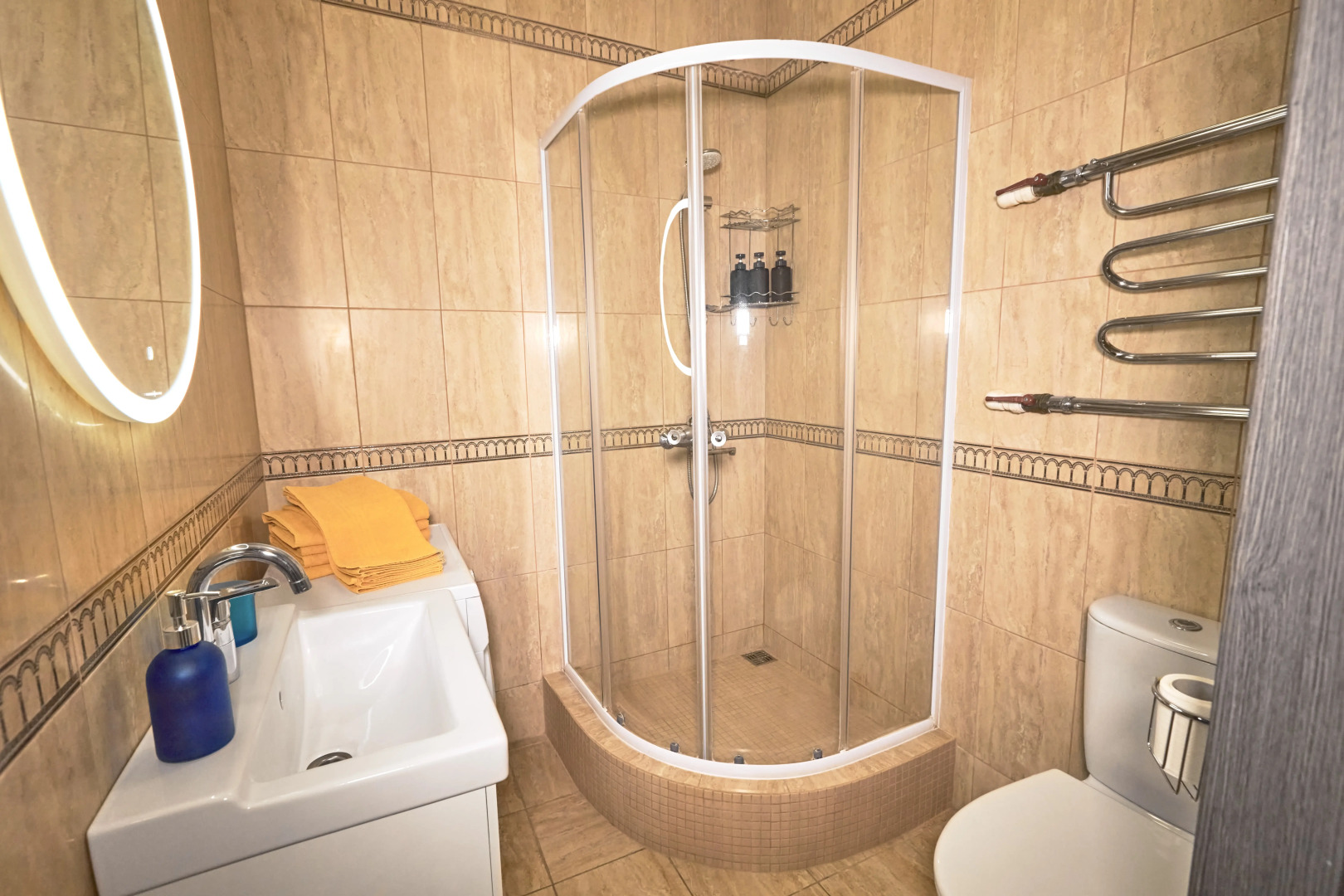 Апартаменты Мустанг - Как Дома Аксай