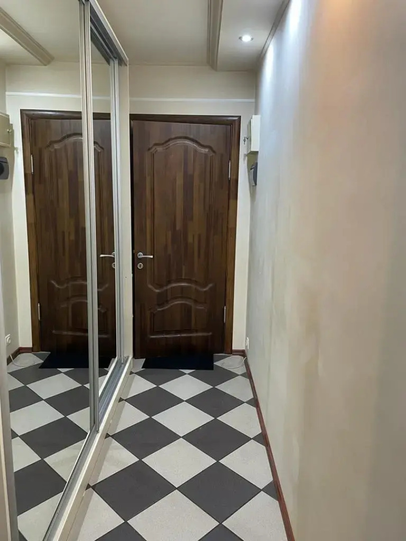 Квартира 2х Комнатная рядом с ЖД Вокзалом