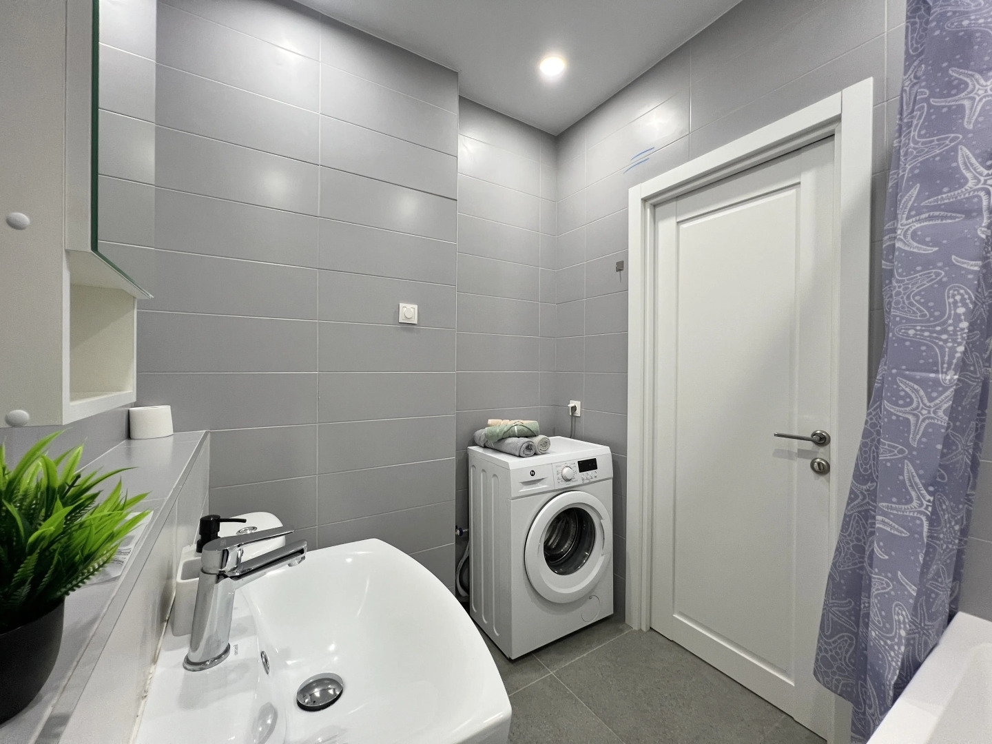 Квартира 1-ком Алхимовская 1/1-76 КакДома Москва