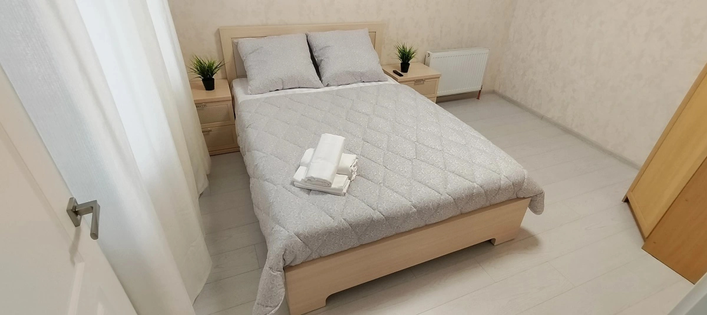 Апартаменты на Шафиева 44/1