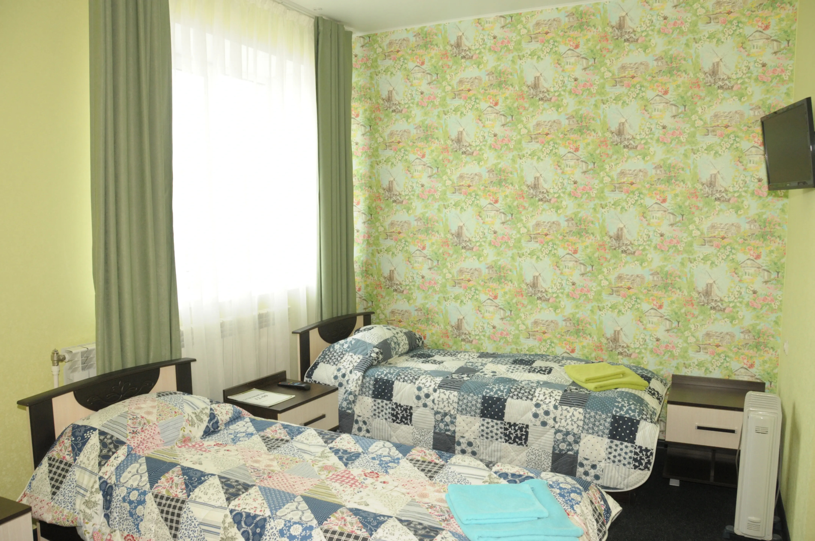 Отель Small Hotel