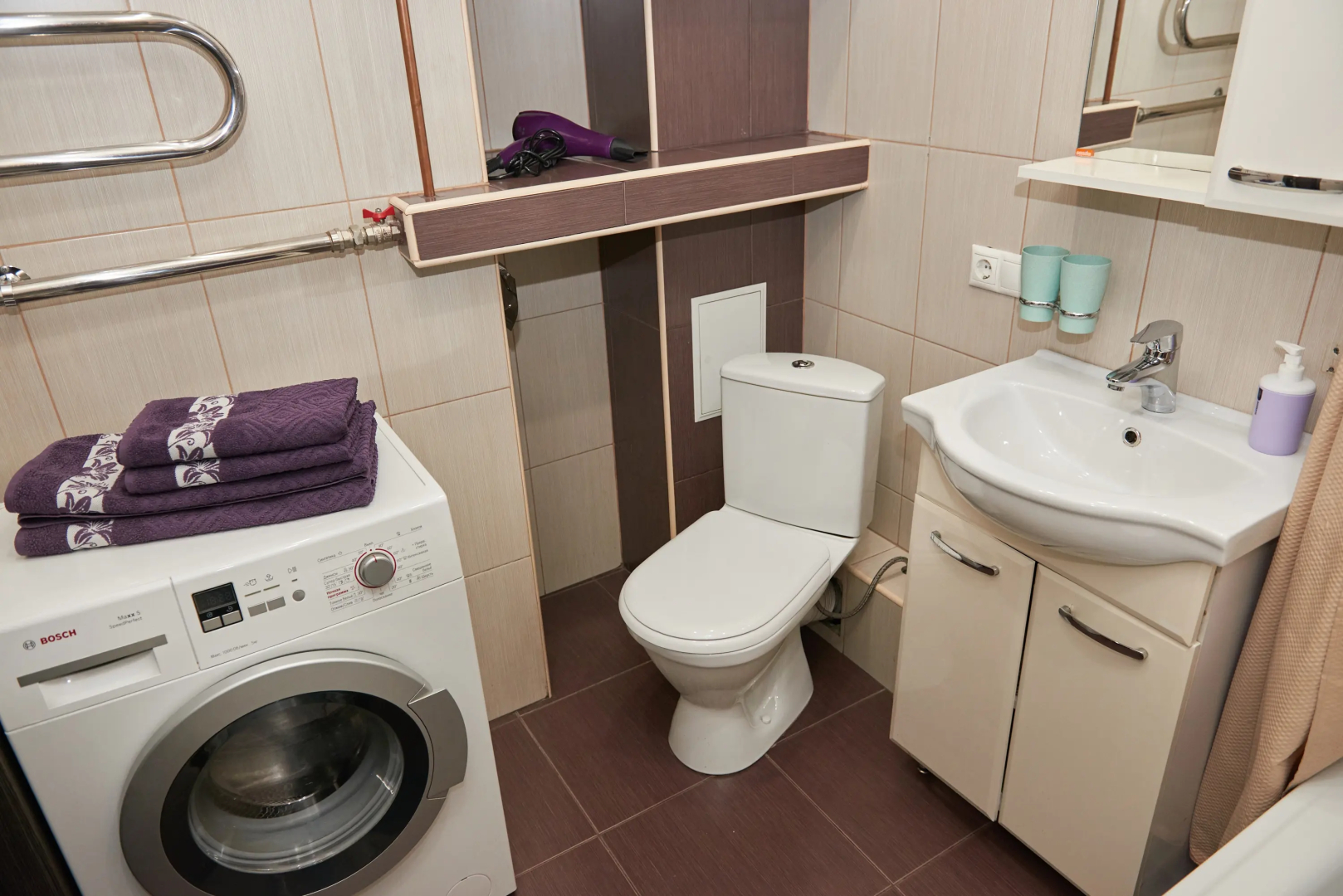 Квартира Comfy Karl Apart
