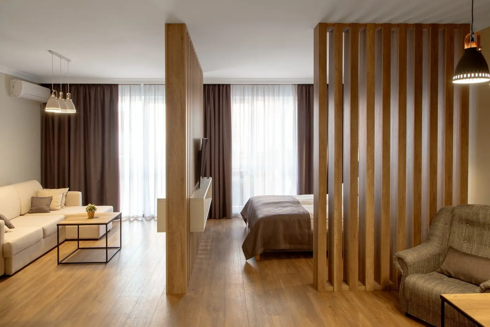 Апартаменты 4Кайф Alt Platz Apart в центре города