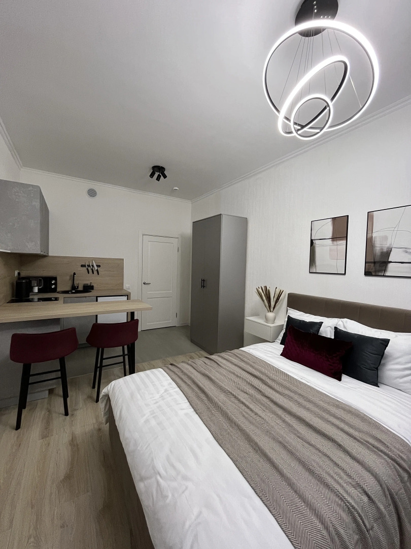 Апартаменты New Level на Беговой