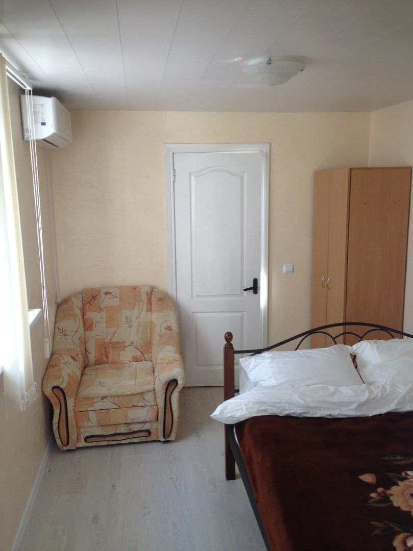 Rajskij Ugolok Guest House