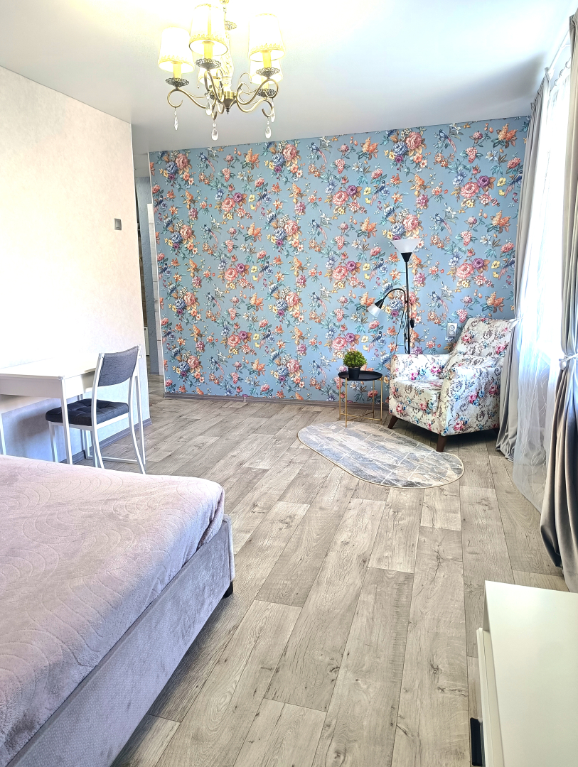 Апартаменты Вид на Сивучей