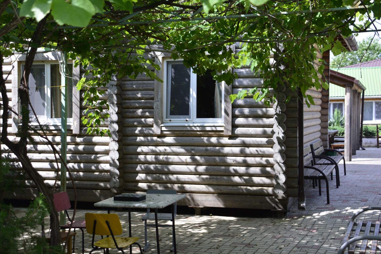 Пансионат Лукоморье