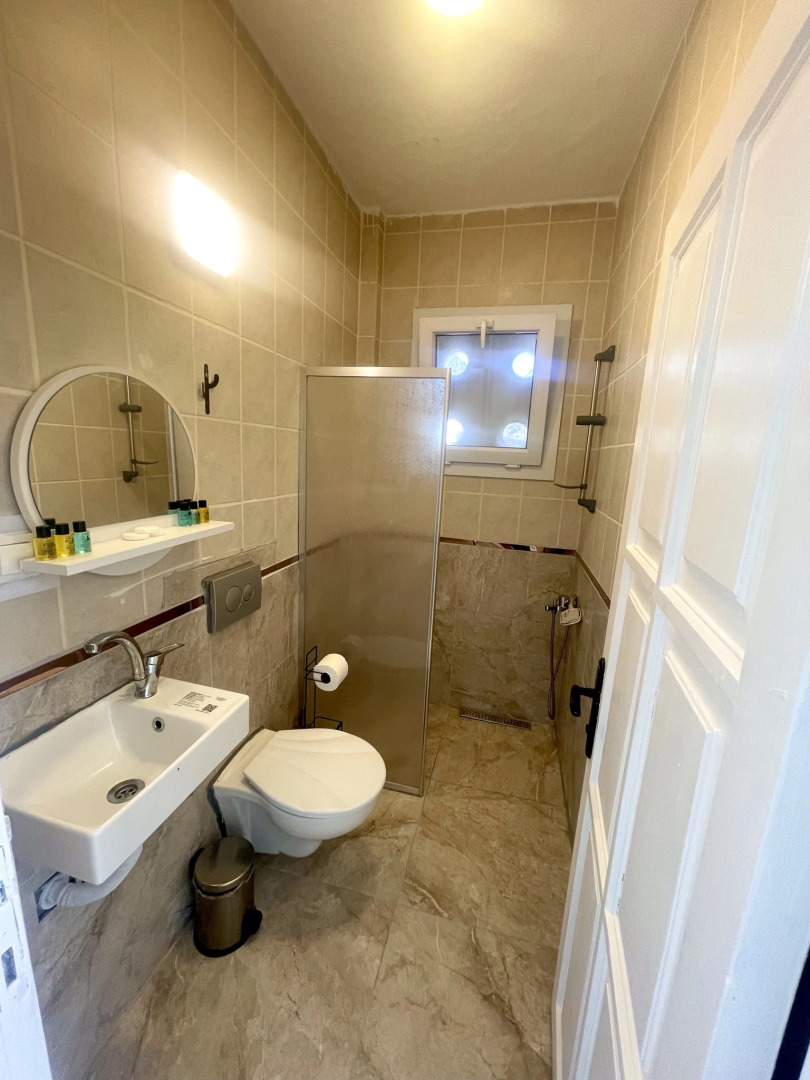 Отель Aspat Butik Otel