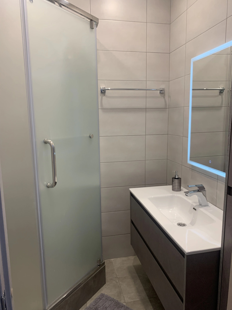 Апартаменты с Видом на Волгу в ЖК Клевер Парк