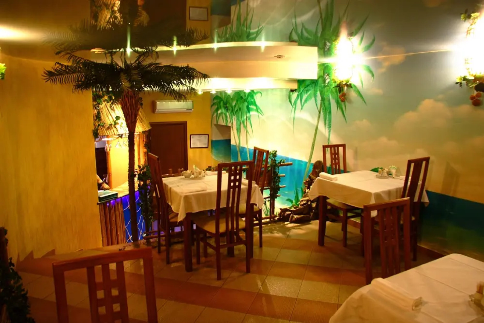 Отель Оазис