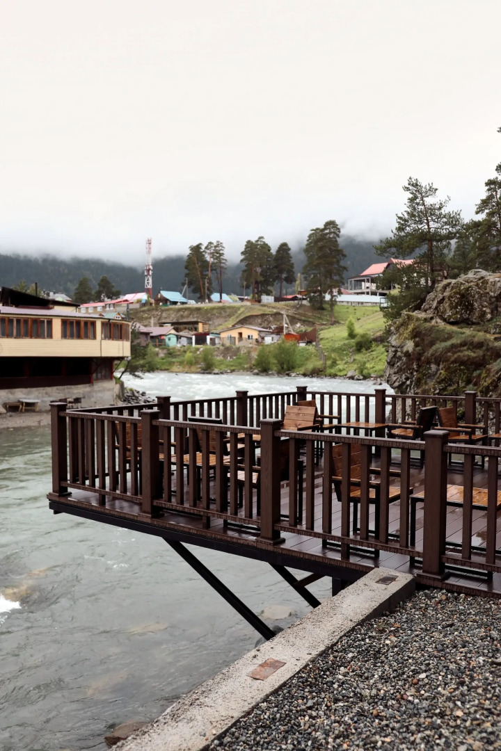 База отдыха АльбАгир