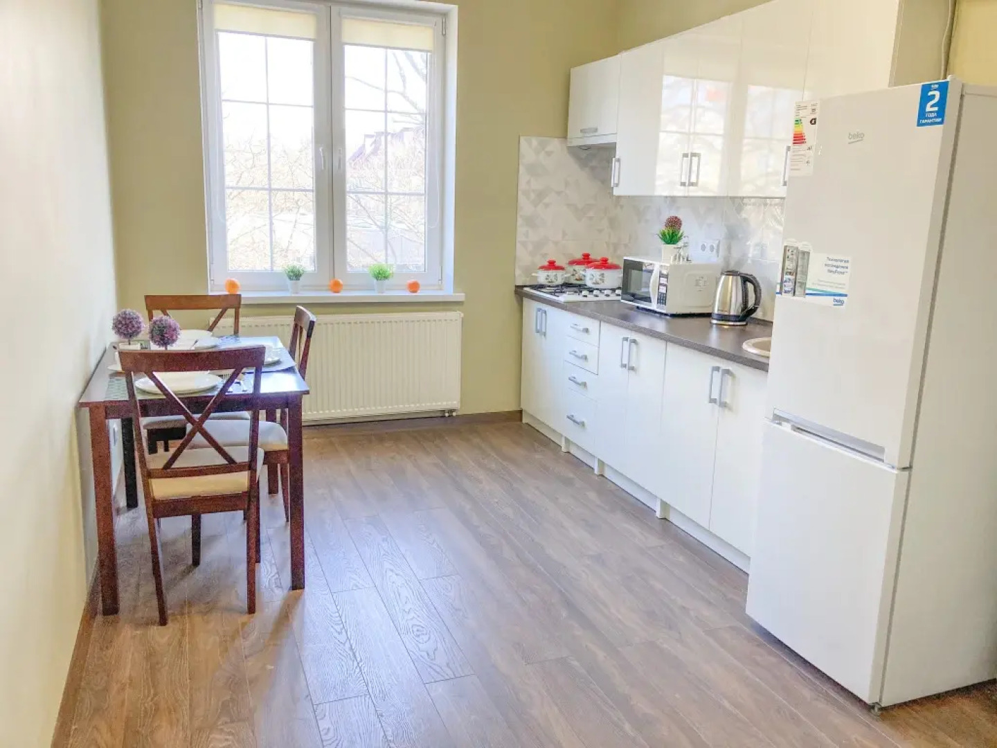 Апартаменты Balt Apartments Pionerskii 25