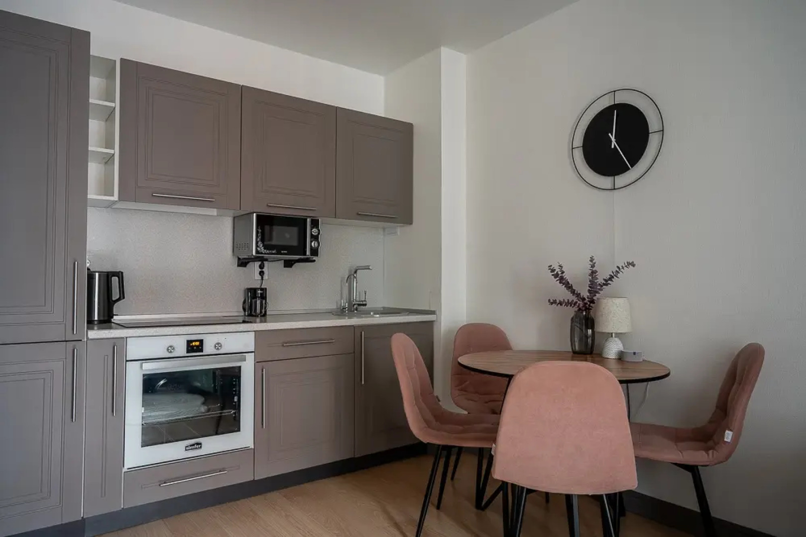 Квартира Мокко Тимирязевский - 1к в 5мин от центра