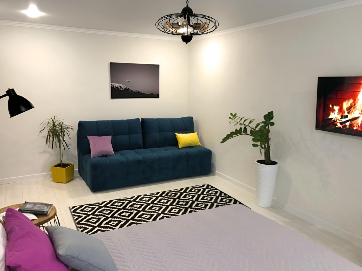 Квартира DeLuxe