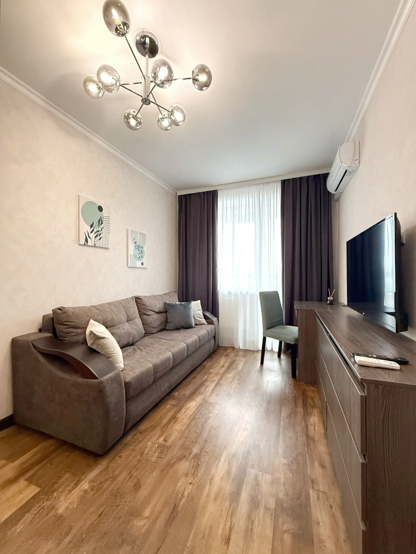 Квартира у набережной и аква парка