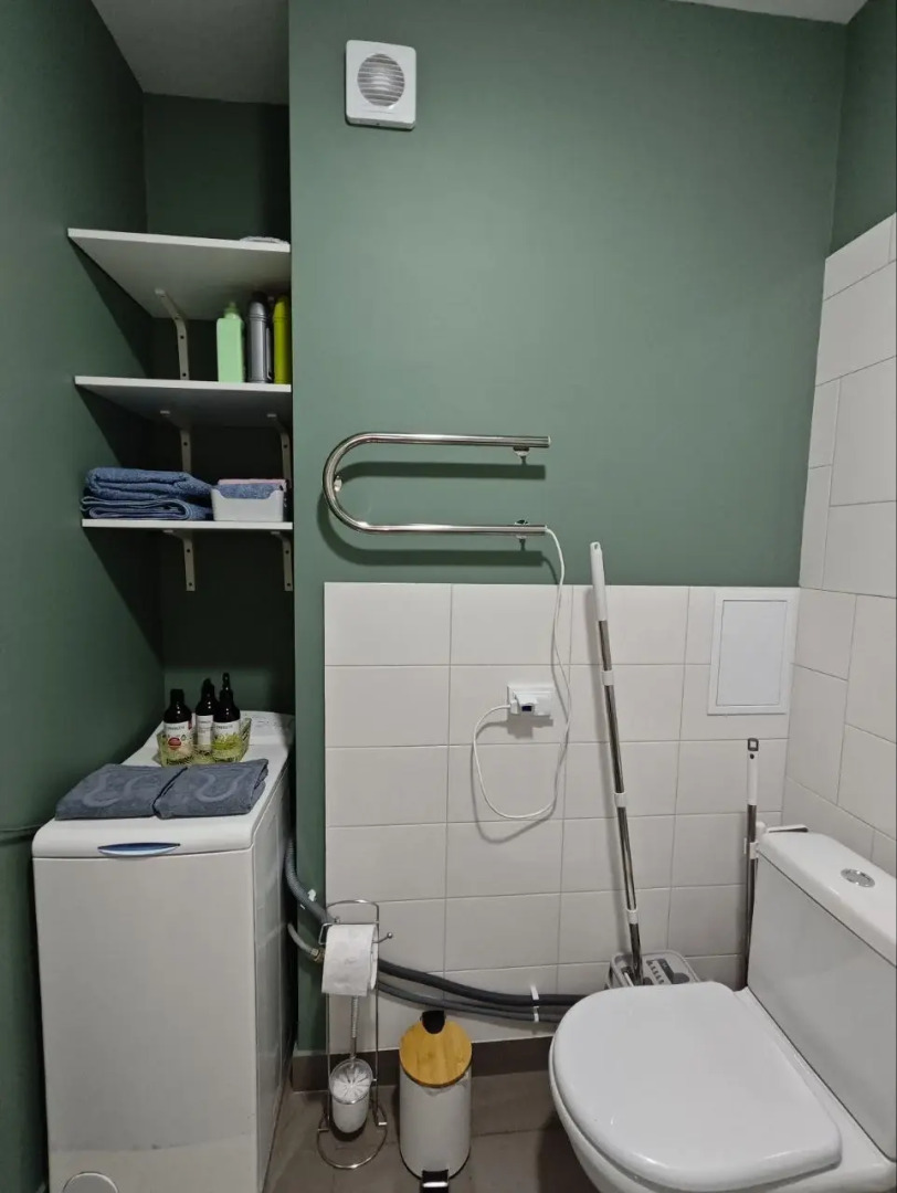 Квартира Стильная 1к, р-н Экспо