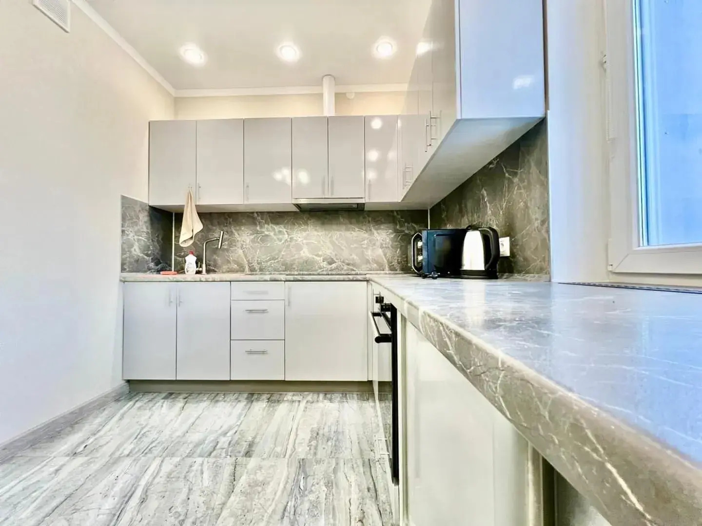 Квартира очень уютная рядом с историческим центром города