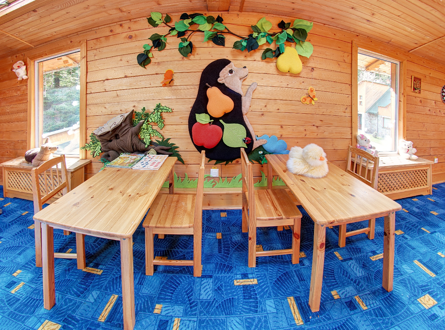 Отель Лаванда Кантри Клаб