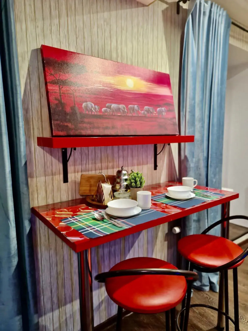 Апартаменты на Почтовой 9