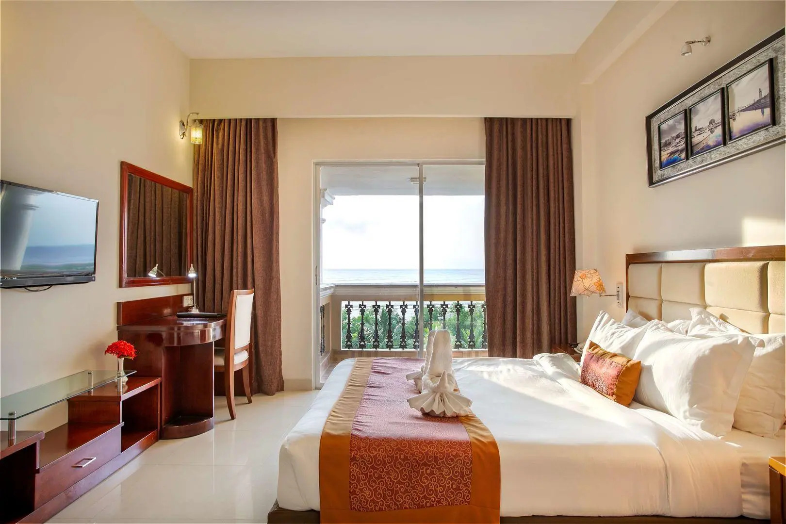 Курортный отель Sea Pearl Beach Resort & Spa Cox's Bazar