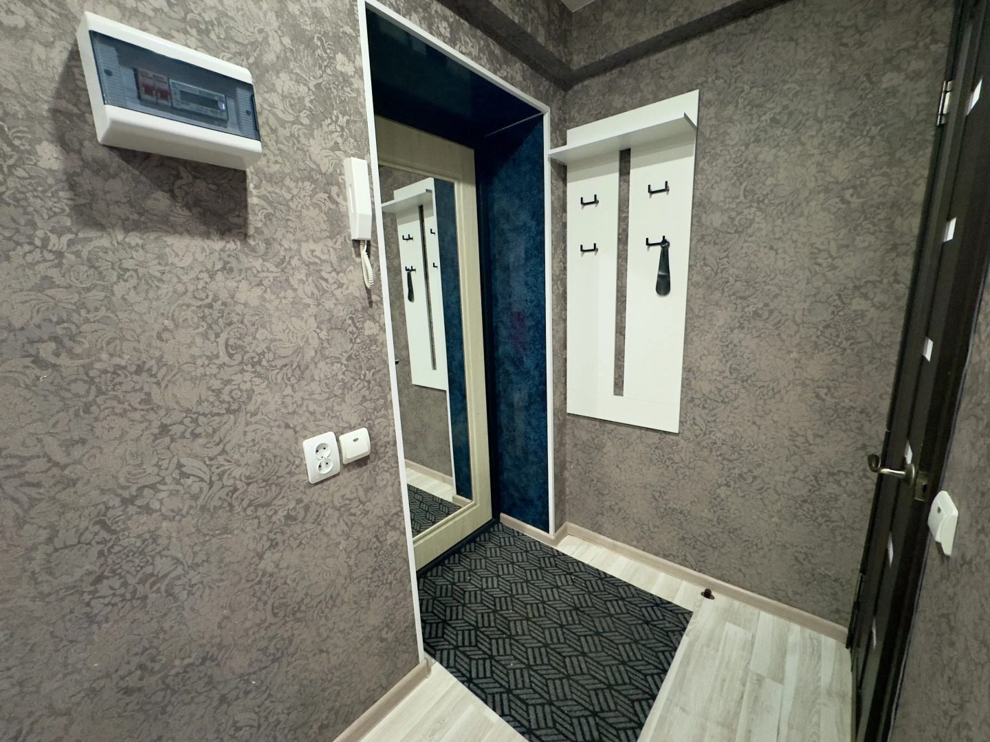 Апартаменты двухкомнатные в Центре