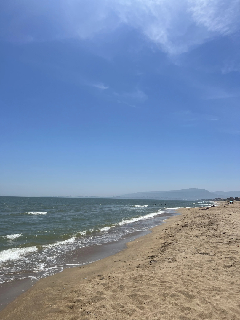Частный дом у моря  Караман