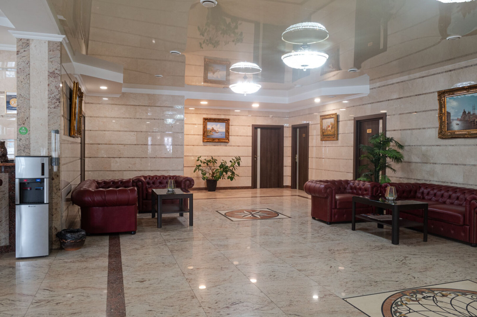 Отель Bakkara Complex