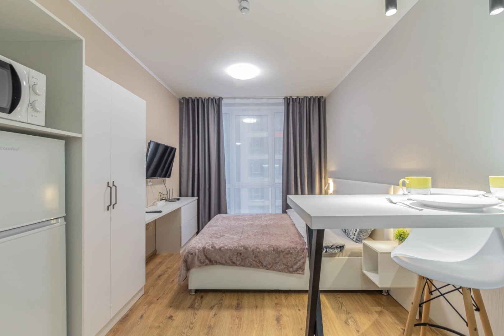 Апартаменты Классические SalutApart 8