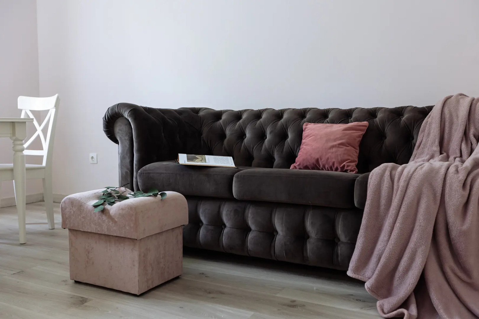 Квартира Просторная квартира с видом на озеро