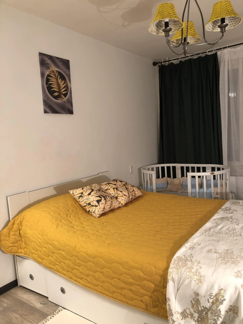 Апартаменты Ясенево 8