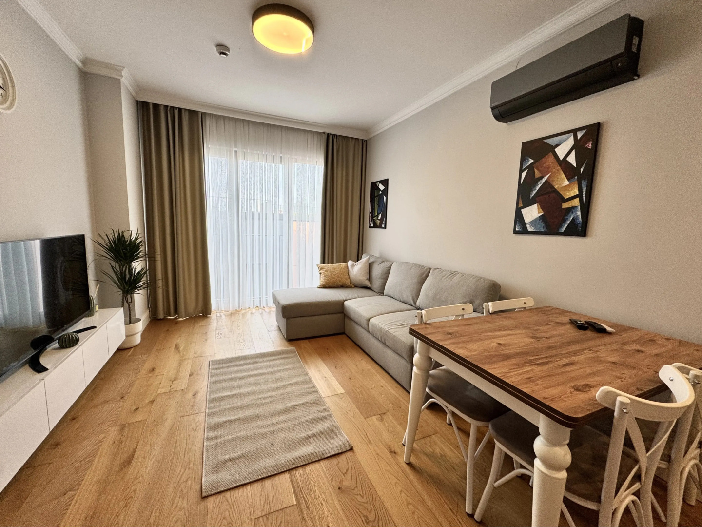 Апартаменты стильные в центре города