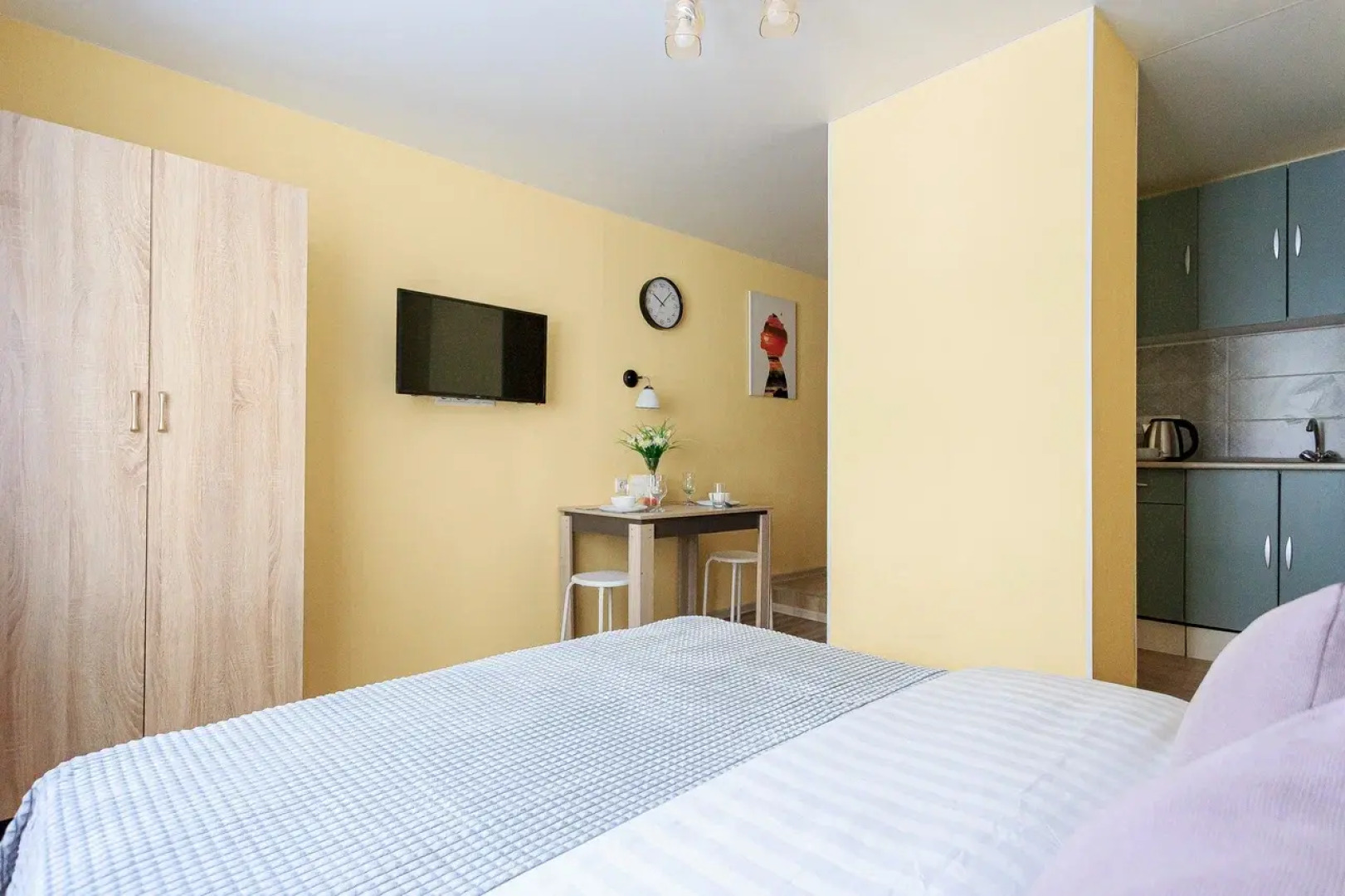 Апартаменты В районе метро Волоколамская ВК1