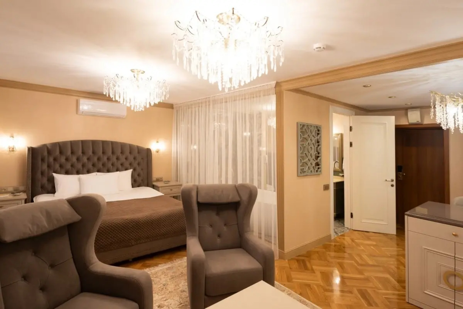 Гостиница Красноярск