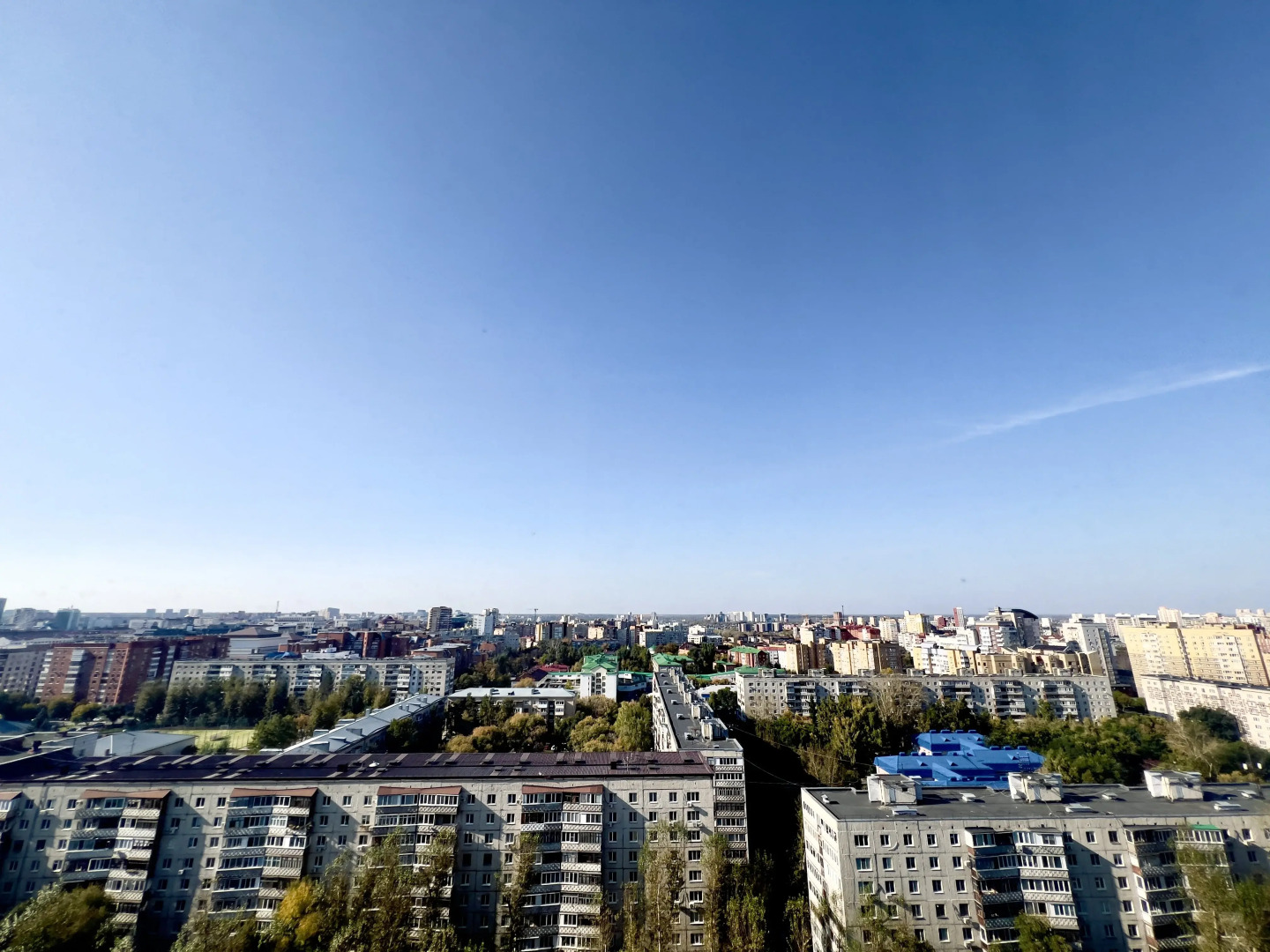 Апартаменты семейные ВыДома в ЖК CityLife в центре города