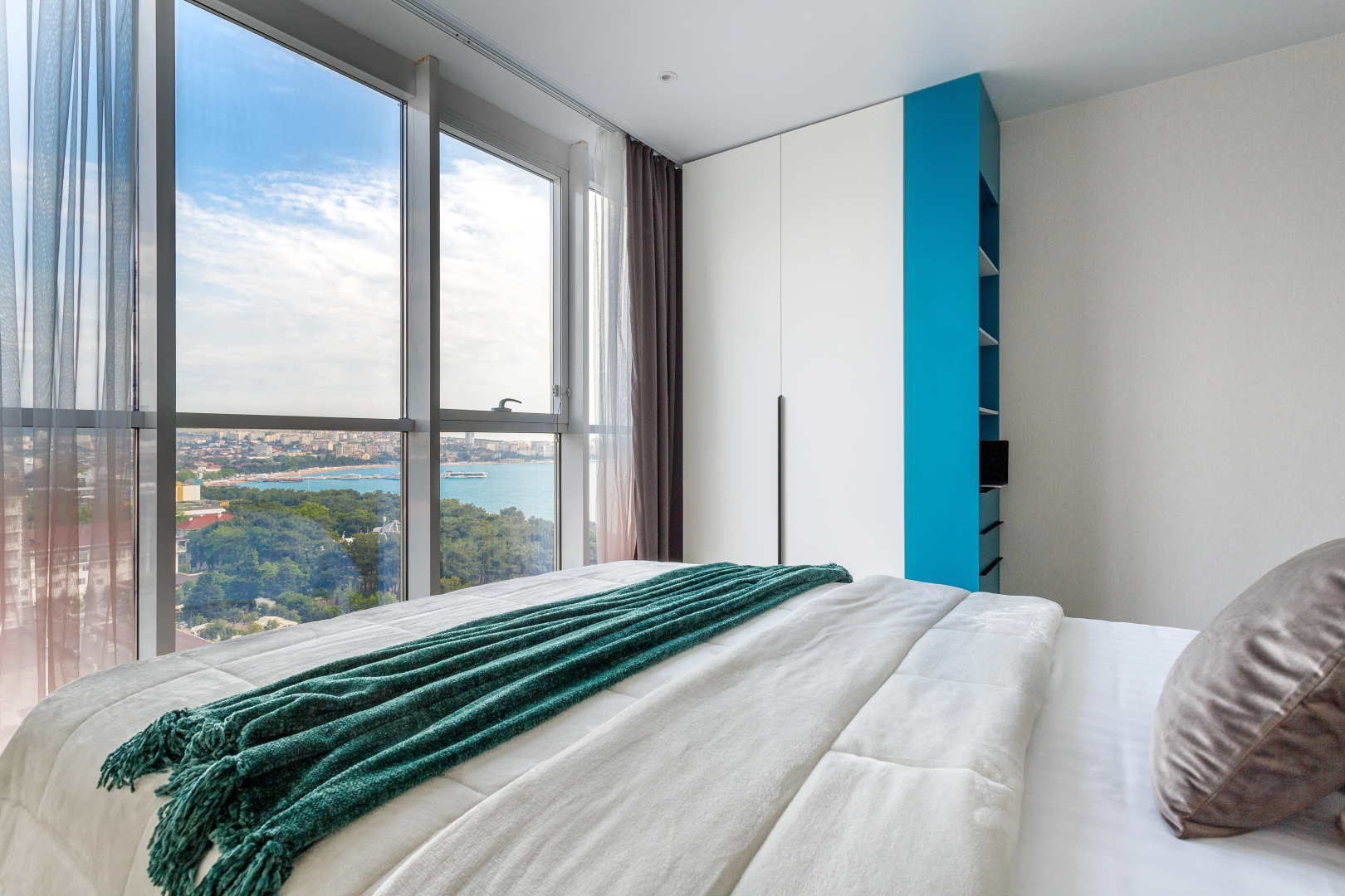 Апартаменты Морской Бриз от Home Group apartments